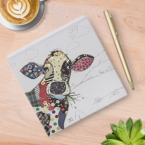 CONNIE COW MEMO PAD