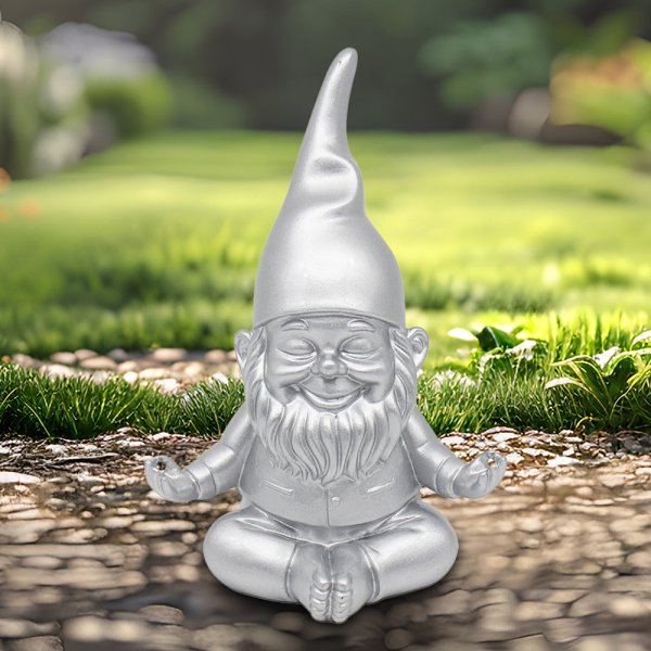 GNOME YOGA SILVER