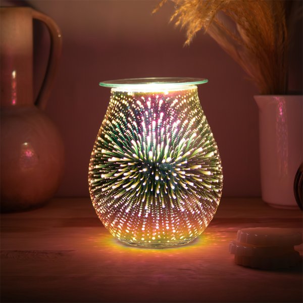 DESIRE STARBURST AROMA LAMP