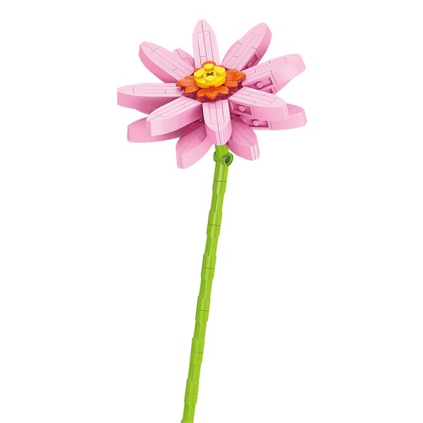 MINI BRICKS DAISY