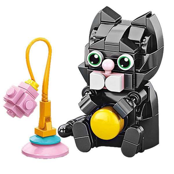 MINIBRICKS KITTEN