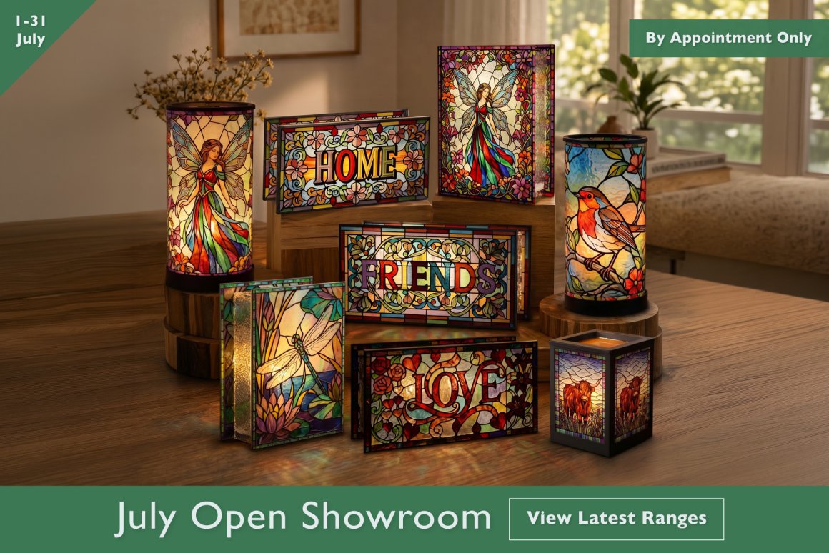 July Open Showroom 2026 July Open Showroom 2026
