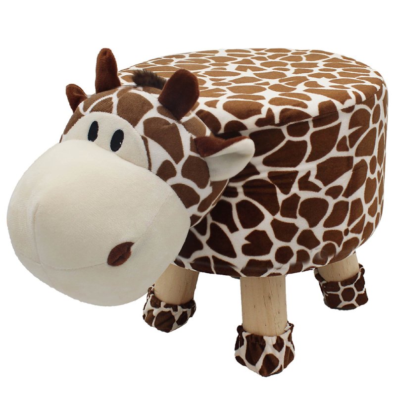 GIRAFFE STOOL Lesser Pavey