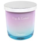 FIG & LOTUS CANDLE 200G
