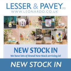 Lots of New Stock Arriving In