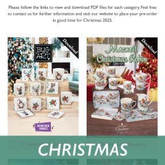 Christmas 2025 Pre-Orders By Friday