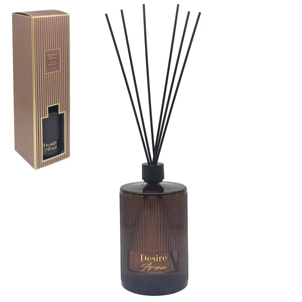 2L OUD & BERGAMOT DIFFUSER