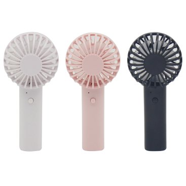 RECHARGEABLE FANS
