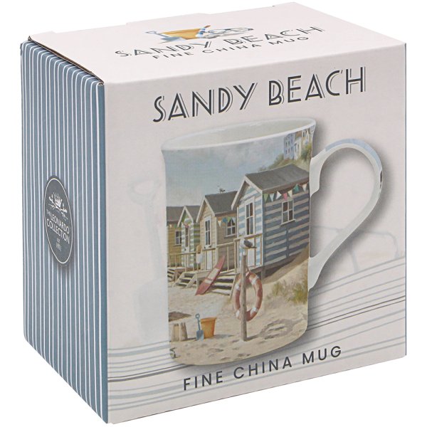 SANDY BEACH CAN MUG