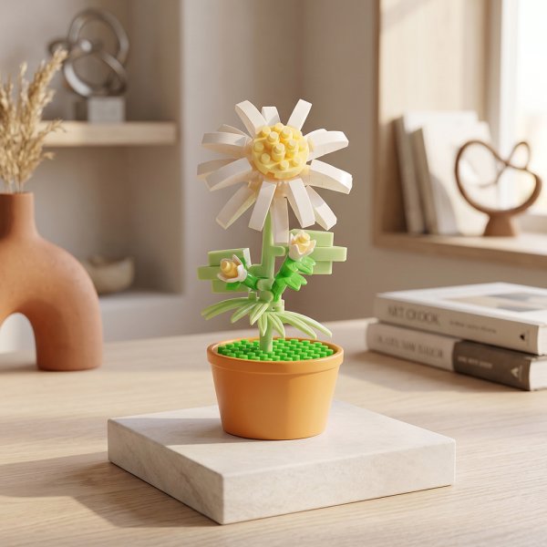 MINIBRICKS PLANTS
