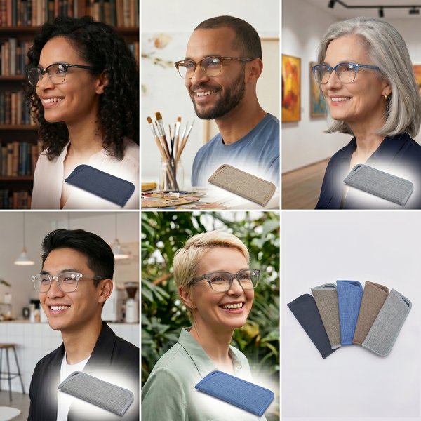 READING GLASSES 5 ASST