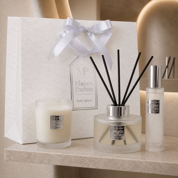 MAISON PARFUM GBAG SNOW QUEEN