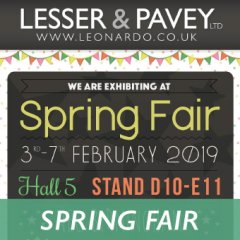 Spring Fair 2019 starts this weekend