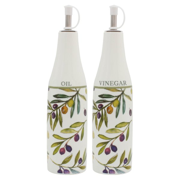 OLIVE GROVE OIL & VINEGAR