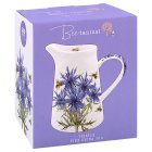 BEE-TANICLE THISTLE JUG