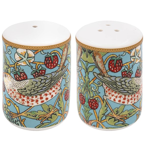 STRAWBERRY THIEF SALT & PEPPER