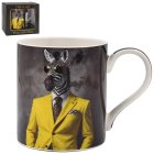 ZOOTED & BOOTED MUG