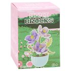 MINIBRICKS PINK&LILAC CROCUSES
