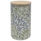 WILLOW BOUGH CANISTER LGE