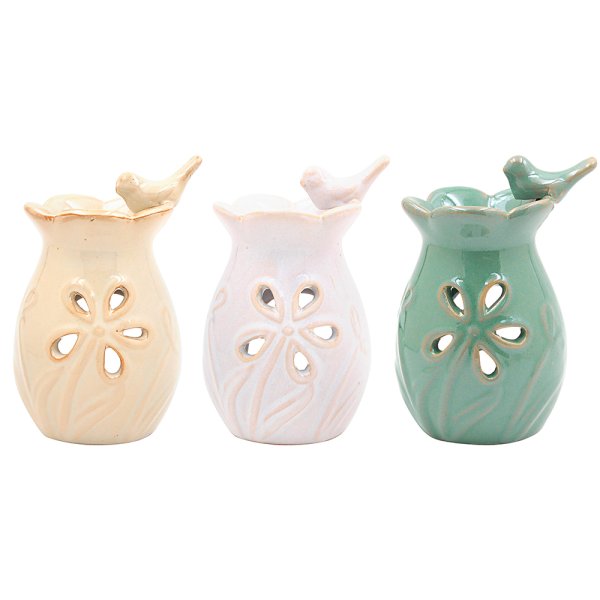BIRD MELT/OIL BURNER 3 ASST BIRD MELT/OIL BURNER 3 ASST