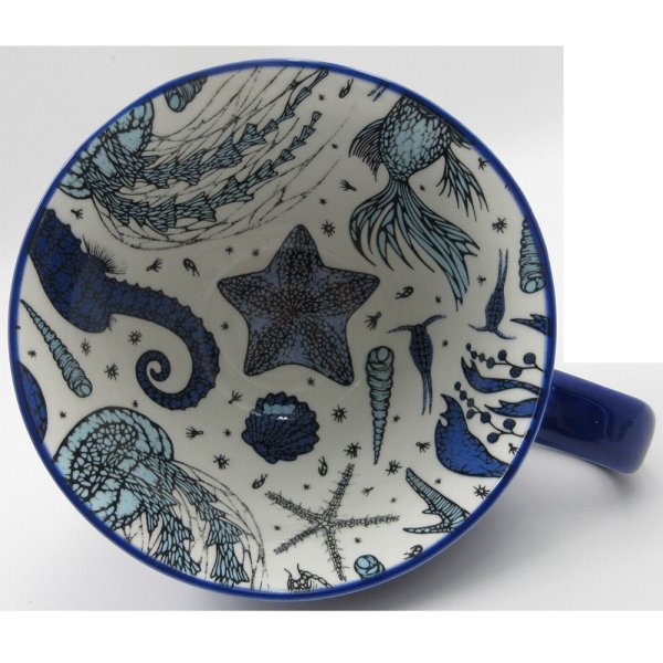 SEA LIFE MUG 3 ASST