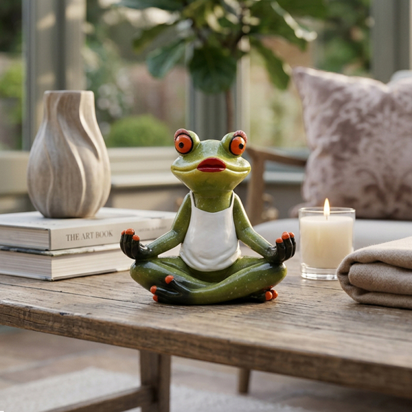 FROG'S LIFE YOGA