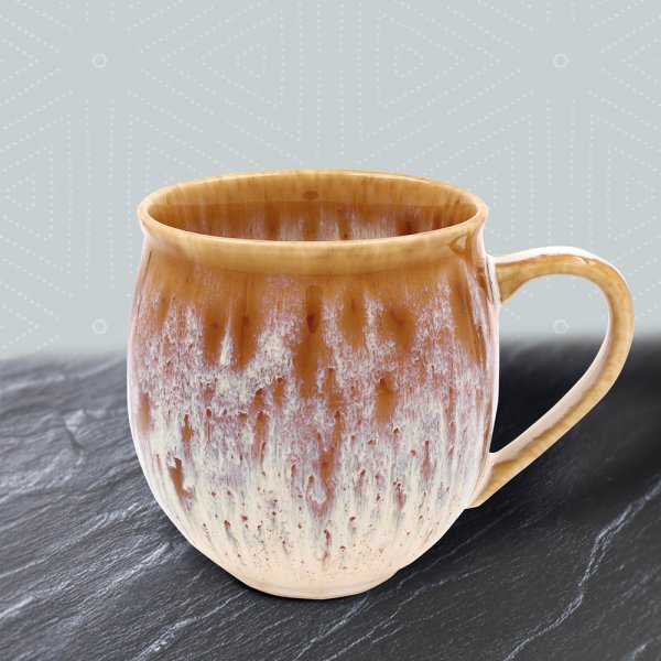 REACTIVE GLAZE MUG