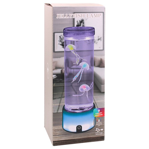 JELLYFISH TOUCH LAMP