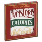 XMAS GOLD EDITION COASTER