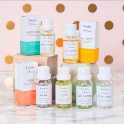 Desire Essential Oils