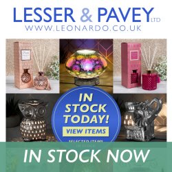 New Items Now In Stock