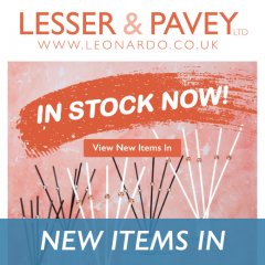 New Items In Stock 11/10