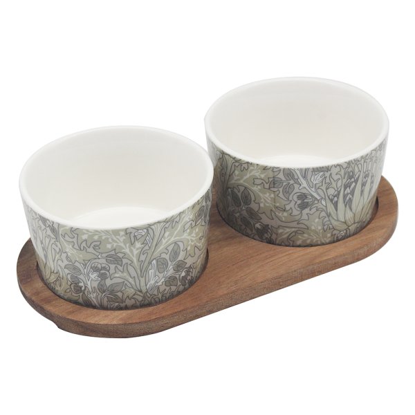 ARTICHOKE SNACK BOWLS