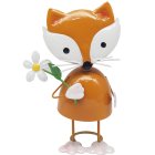 BRIGHT EYES FOX