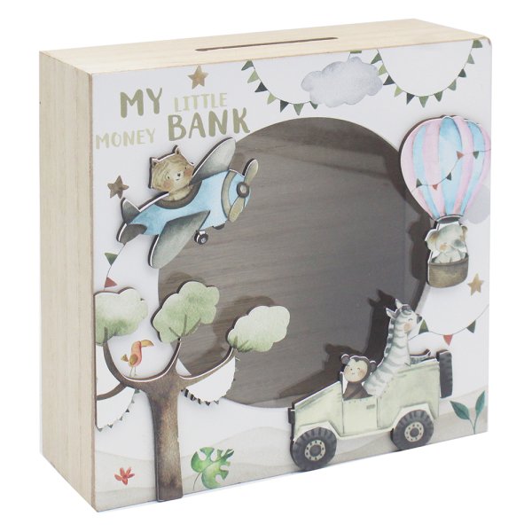 DREAM BIG MONEY BOX