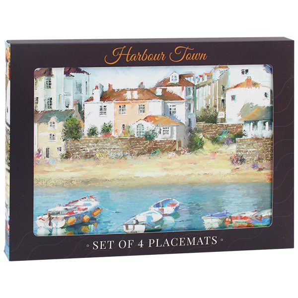 HARBOUR TOWN PLACEMATS S4