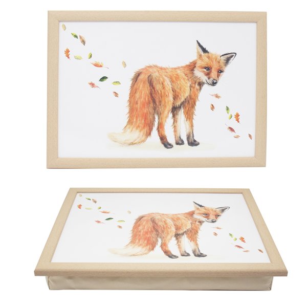 FOX LAPTRAY