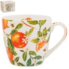 ORANGES & LEMONS BREAKFAST MUG