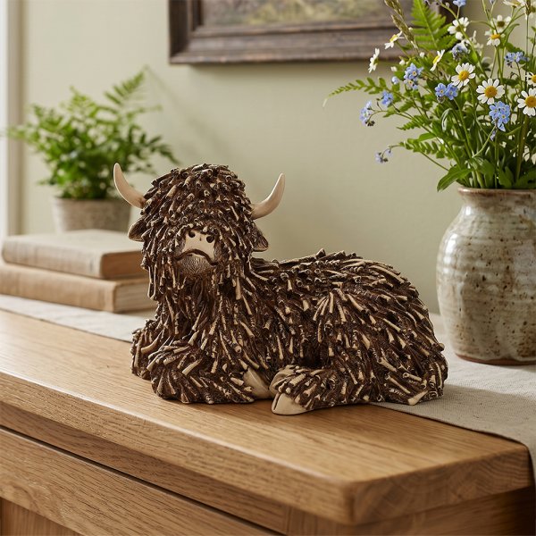HIGHLAND COW