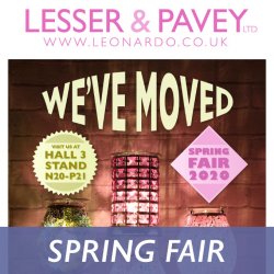 Spring Fair 2020 Preview 2