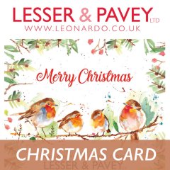 Merry Christmas 2023 from L&P