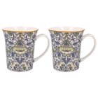 LODDEN MUGS SET 2