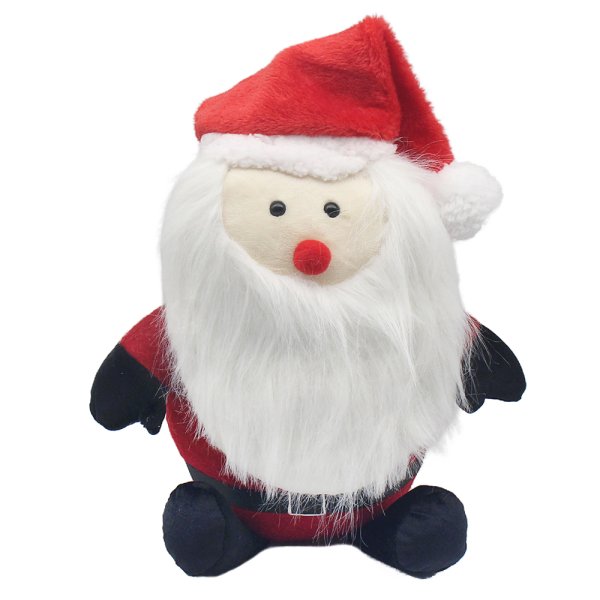 SANTA DOORSTOP SANTA DOORSTOP