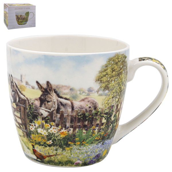DONKEY MUG
