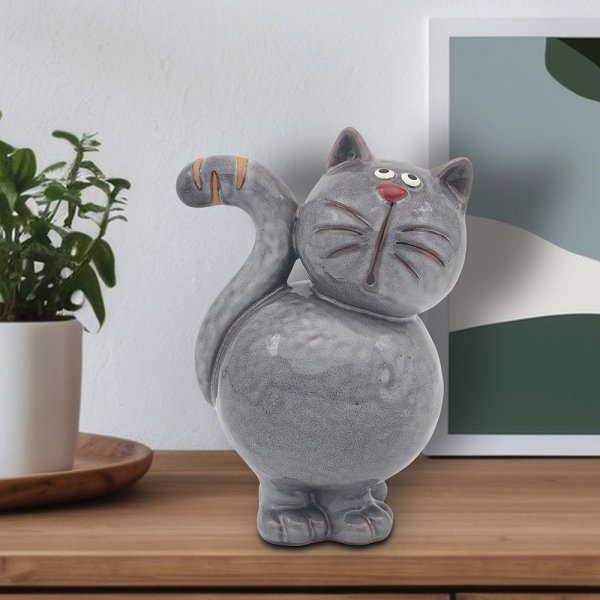 FARMYARD FUN CAT LGE