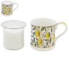 FRUITS CANDLE GIFT SET