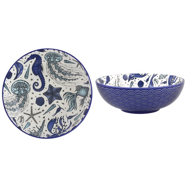 SEA LIFE BOWL 8.5"