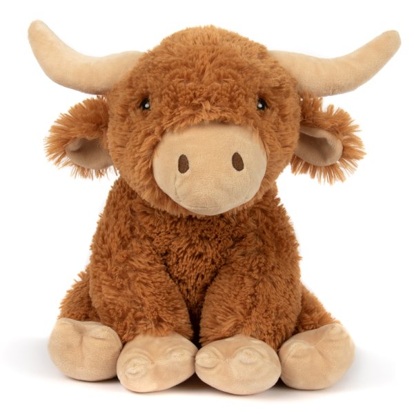 RPET PALS HUGHIE SITTIN COW XL