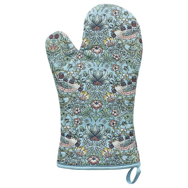 STRAWBERRY THIEF SIN OVENGLOVE