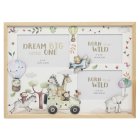 DREAM BIG COLLAGE FRAME
